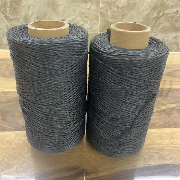 Australia Market PP Flat Filler Yarn 1500 Tex 2500tex 5500 Tex Twisted 2000 Tex 4000 Tex Untwist For Cable And Wire