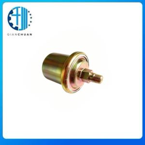 1 Pin 1/8NPT Oil Pressure Sensor 3015237 for Cummins KTA19G Excavator Engine