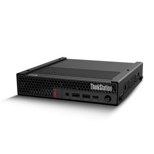 Lenovo ThinkServer P360 Tiny Rack Workstation Mini PC i5-12500T 16G DDR5 512G