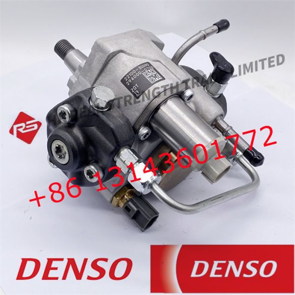 HP3 Common Rail Fuel Injection Pump 294000-0700 22100-30090 for Toyota Hilux KD