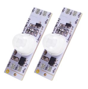 China DC 12V 24V Smart Sensor Module PIR Motion Sensor Module Switch on sale
