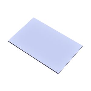 Aluminum Composite Panel PVDF Painted For Building Cladding Wall acp panel