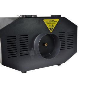 Commercial 3000W DMX512 Wireless Fog Machine 6L Capacity Double Pump 55DCB