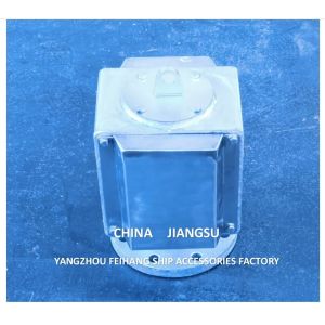 Durable Carbon Steel Body Material Air Vent For Ship Applications Model Bxo Type