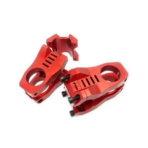 6061 Aluminum Alloy CNC Machining Parts 5 Axis Precision