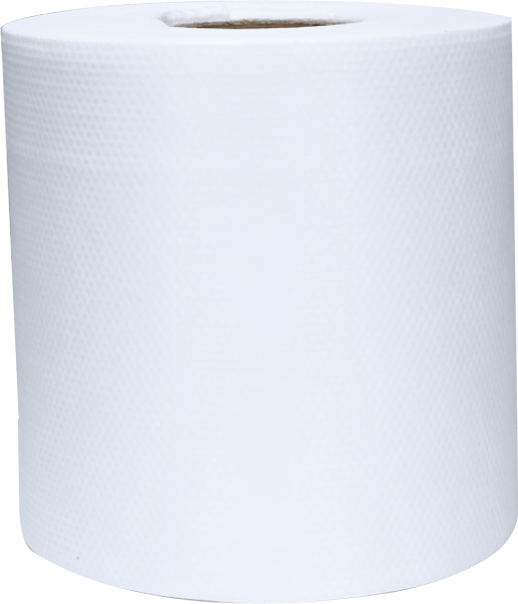 High Quality Customizable Cross Shaped Hydroentangled Non-Woven Fabric