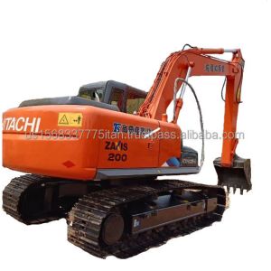 2016 Original Japan Used Hitachi ZX70 Excavator with and Original Hydraulic Pump