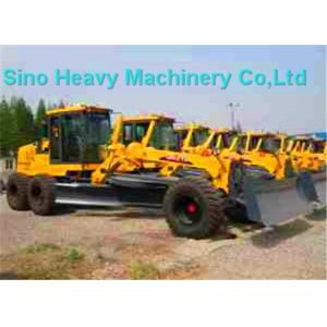 SHMC Motor Graders GR100 Maintenance Convenience 5 10 20 39 km / h