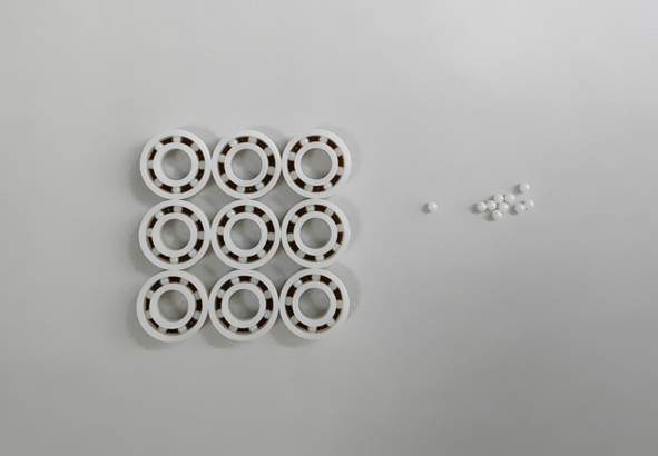 Quality Make and Supply Flexible Rotating and Smooth Casting 115 Miniature Ceramic Bearings for Trolling Reel wholesale