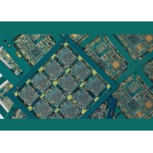 CEM3 HDI PCB Manufacturing 0.075mm Multilayer Printed Circuit Board 0.6oz