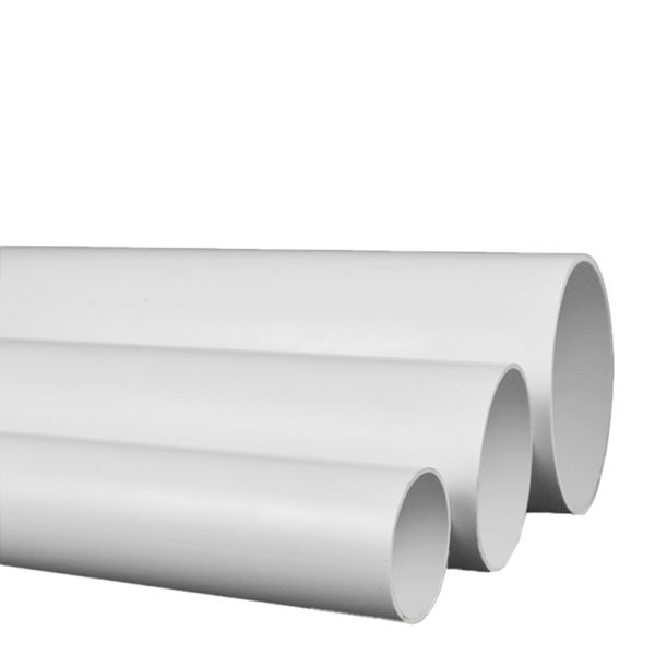 Raw Material High Quality Drainage Systems Pipe PVC Drainage Pipes