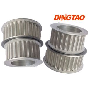 57697003 57697002 Suit For GT7250 Cutter Pulley Sub-Assy Idler S-93-7 S72