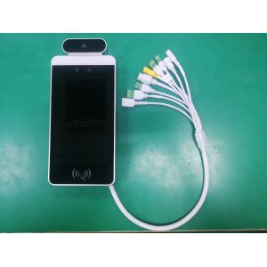 Newest Body Temperature/ Face Detector 8 Inch Android Control Terminal Desktop /