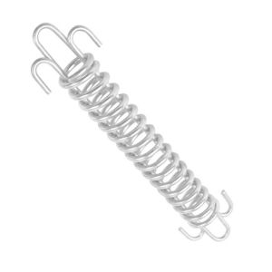 Tension Measuring Spring Electric Fence Gate Handle Galvanized Steel