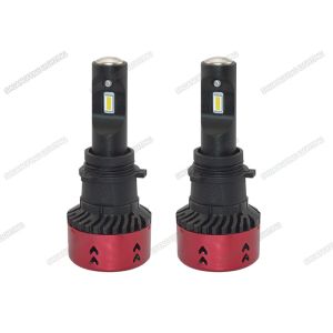 Easy Installation Automotive LED Headlights Waterproof ip67 4800lm 3 times