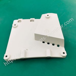 China Welch Allyn Vital Signs Monitor Parts Plastic Cover White PN007-0436-00 for Patient Monitor Machine on sale