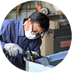 Customizable 3 Inch Aluminum Pneumatic Diaphragm Pump for Paint Transfer and Filter Press Applications