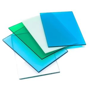 High Quality Embossed Pc Sheet UV 3mm Diamond Polycarbonate Sheet for Roofing