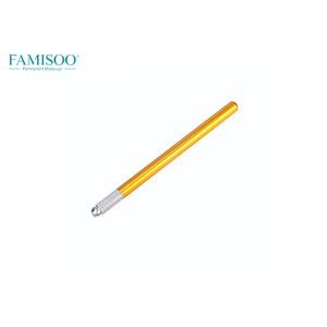 Manua Permanent Makeup Tools Microblading Eyebrow Pen Water Resistant