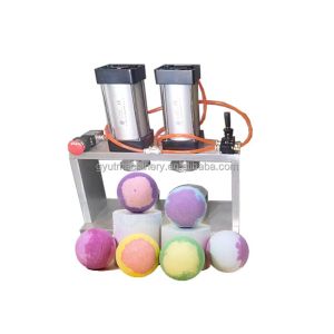 China Streamline Your Soap Bar Manufacturing Process with Our Manual Bath Bomb Press Machine on sale