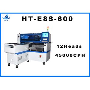 Flood Light LED Mounting Machine Linear Motors PCB Mounting Machine