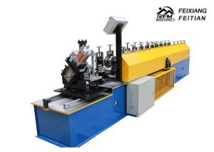 Cheap PLC Control Metal Stud And Track Roll Forming Machine / Drywall Stud Roll Forming Machine for sale