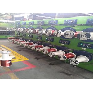China SCM Control Vertical Enameling Machine With Strong Anti - Interference Capacity on sale