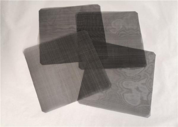 Quality Square Hole Extruder Single Layer Filters Screen Mesh For Plastic Extruder Machinery wholesale