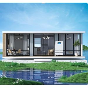 Shipping Container Homes Tiny Portable House With Bathroom And Kitchen Homes