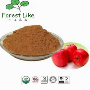 Prevent Vitamin Loss Apple Extract Apple Polyphenols Powder