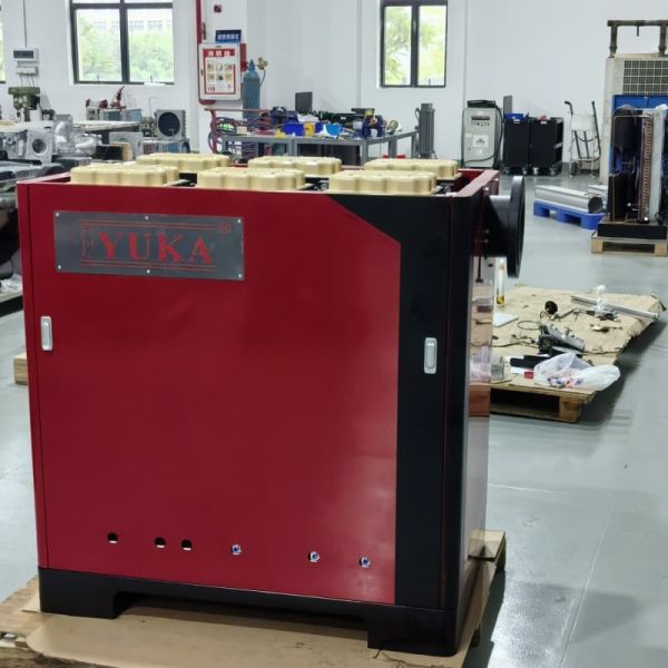 Customizable Voltage Levels Modular Air Filter with Flange Interface and 0