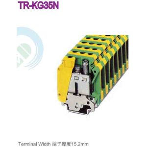 ZB6 AC DC Din Rail Power Supply with Wire Fixing Screw M4 and Zack Srtip