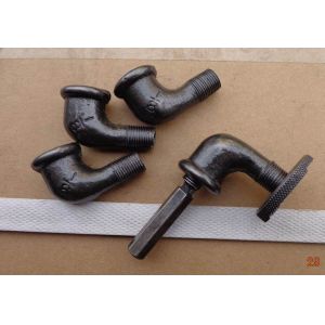 pipe fitting, elbow, tee, coupling, Stainless steel,Customized cnc precision