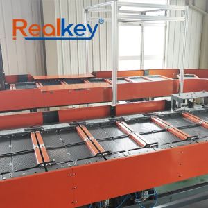 Custom Automated Conveyor And Sortation Systems OEM/ODM With Modular Design