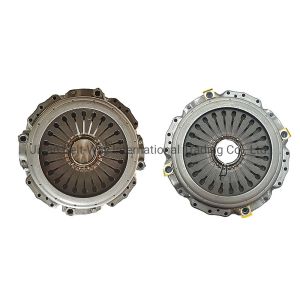 Clutch Plate Assembly for Az9725160100 HOWO A7 Dump Truck Transmission System