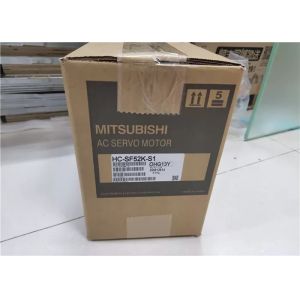 HC-SF52K-S1 Mitsubishi 0.5kw Power Output Servo Motor Modular