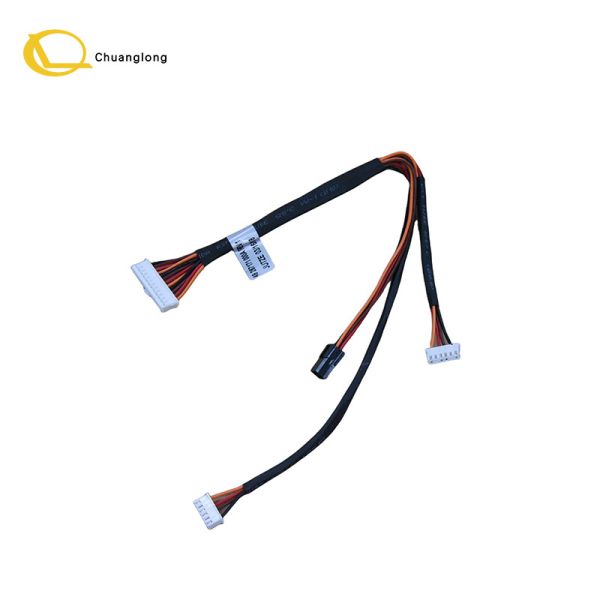 Quality ATM Parts Diebold Opteva 2.0 AFD Motor Cable of Platform Transport 49267160000A wholesale