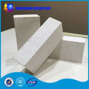 Mullite Insulating high temp fire brick Thermal Conductivity For Hot Blast Stove
