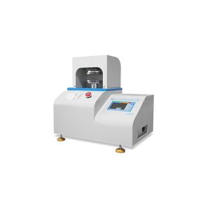 Computer Servo Crushing Strength Paper Testing Equipments Multi-function With