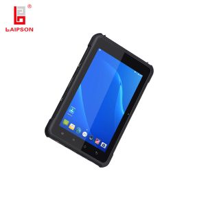 860-960mhz UHF RFID WIFI Handheld Flat Animal Ear Tag Reader Scanner For Rfid