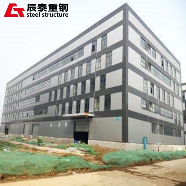 Quality Modern High Rise Steel Structure Building With C Or Z Type Section wholesale