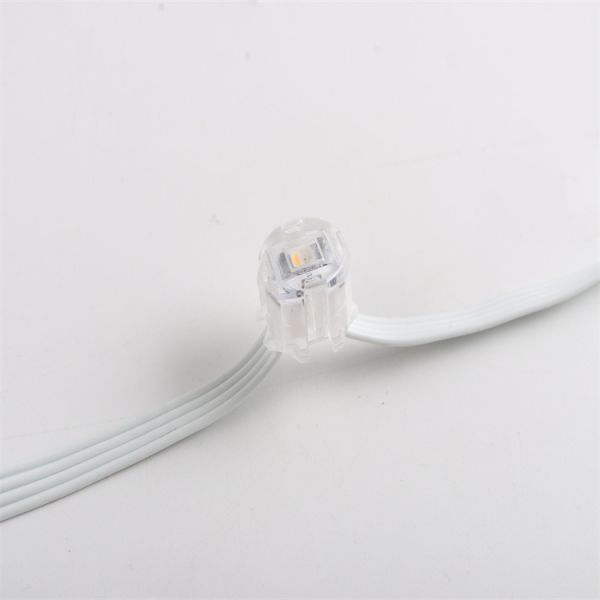 WIFI Control 20MM 25MM IP67 LED Eave Lights Smart Rgb Ic With 72 Scene Modes