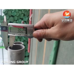 ASTM B407 N08811 Alloy Steel Tube For High Temperature