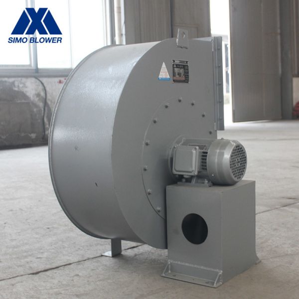 Quality Air Supply Of Industrial Rotary Kilns Centrifugal Flow Fan wholesale
