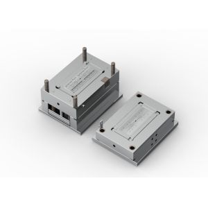 OEM / ODM ： Polypropylene Injection Molding & Router Light Guide Plate (1*4) o