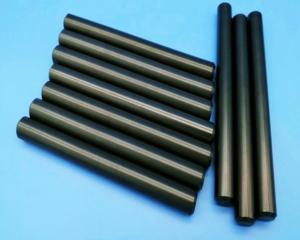Cheap Si3n4 Silicon Nitride Ceramic Rod High Thermal Shock Resistance for sale