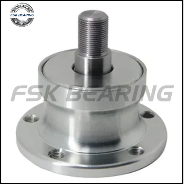 Chrome Steel BAA-0005 Agri-Hub Bearing Unit For Independent Tillage Discs Harrow