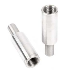 Cheap Accurate Precision Fasteners, cnc machining process turned connected parts for sale