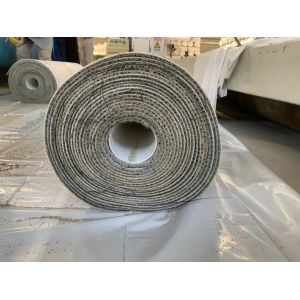 Office Building Waterproofing Solution 3500g-8500g Bentonite Geotextile and Clay