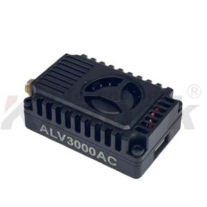 ALV3000AC 6.1-7.2GHz 3W High-Power Video Transmitter Module with 7-36V Input for